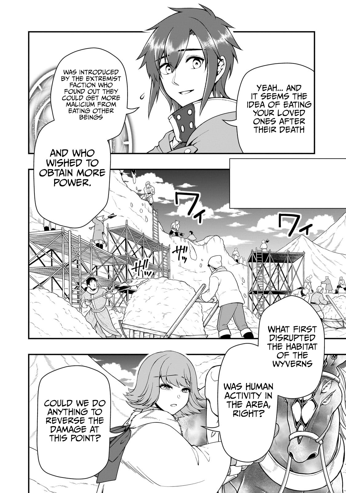 Lv2 kara Cheat datta Moto Yuusha Kouho no Mattari Isekai Life Chapter 52 5